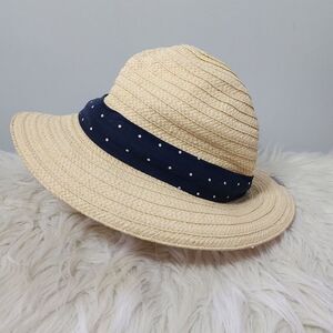 Columbia sun hat vacation 😎 beach ⛱️ sun 🌞 one size paper hat